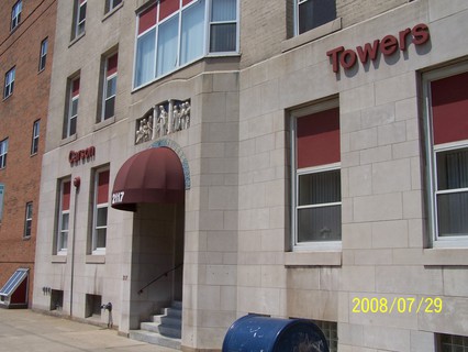 CARSON TOWERS