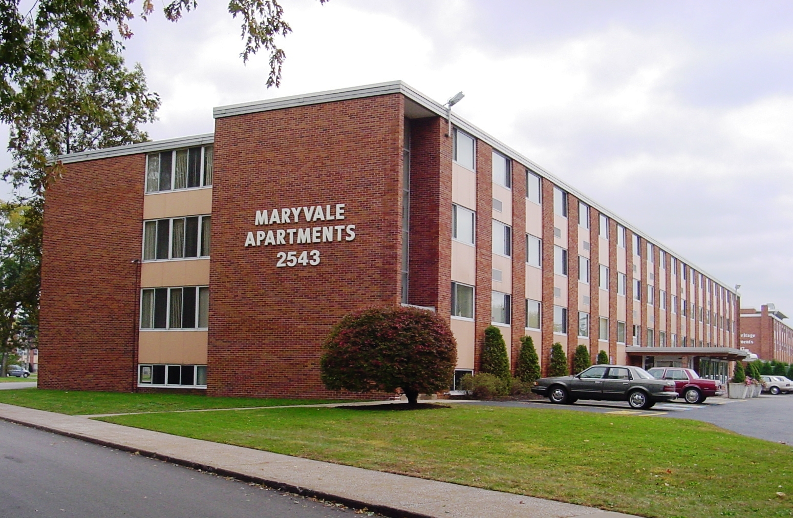 MARYVALE APARTMENTS