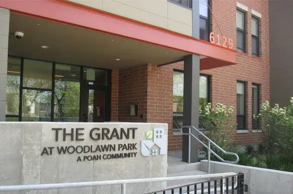 THE GRANT AT WOODLAWN PARK