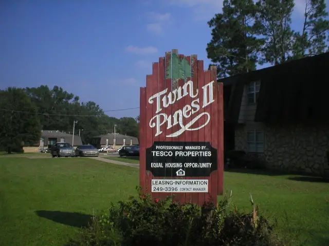 TWIN PINES APARTMENTS
