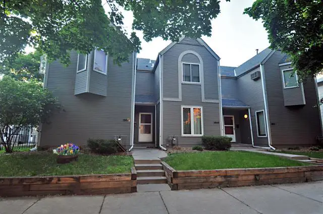 18TH & CLINTON TOWNHOMES