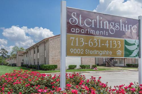 STERLINGSHIRE APARTMENTS