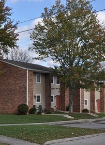 PIKEVILLE TOWNHOUSES