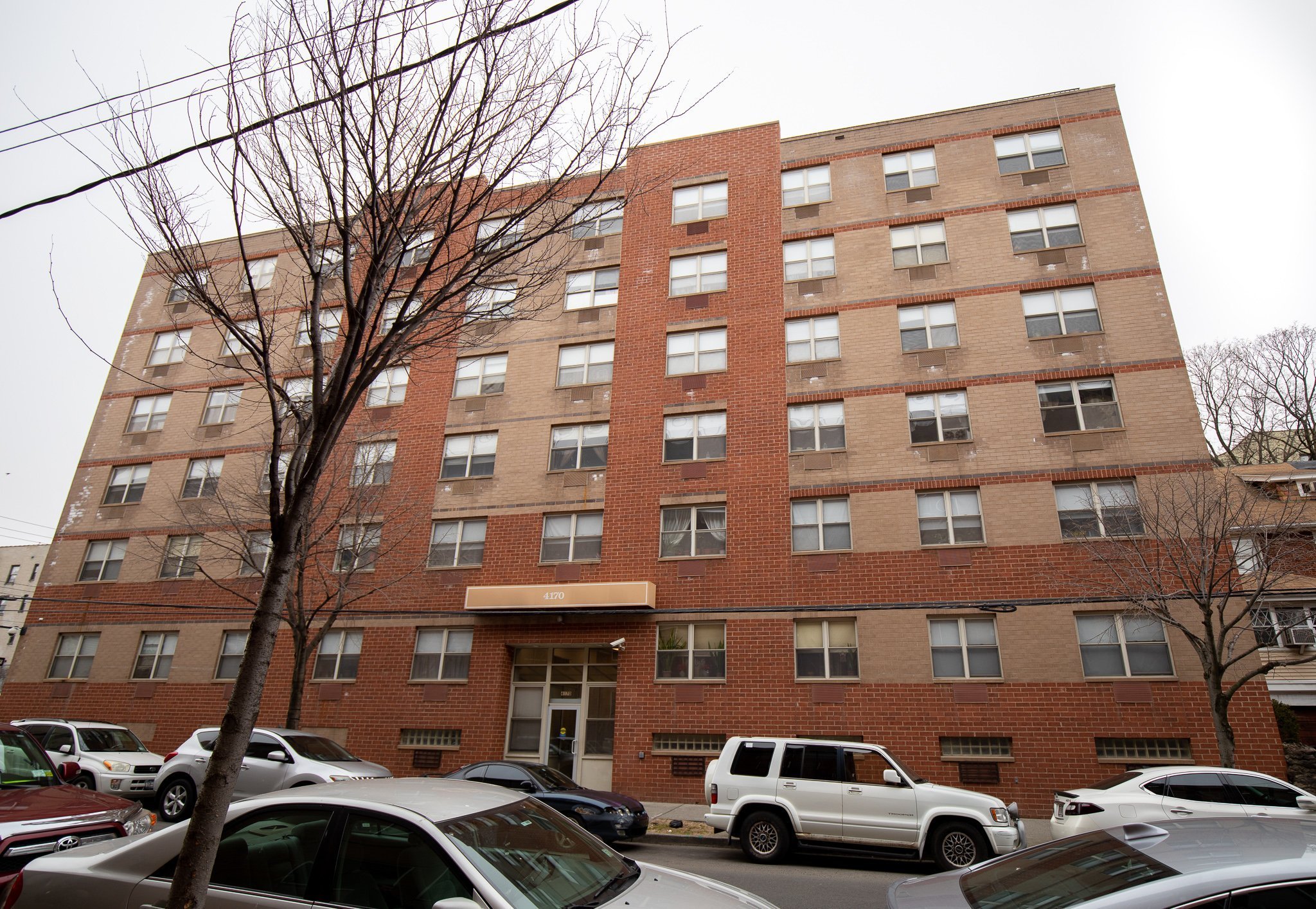 OUR LADY OF MERCY SENIOR HOUSING