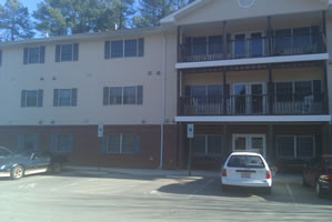 HOLLY SPRINGS APARTMENTS II