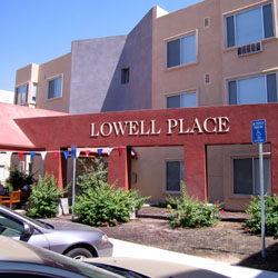 LOWELL PLACE