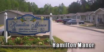 HAMILTON MANOR