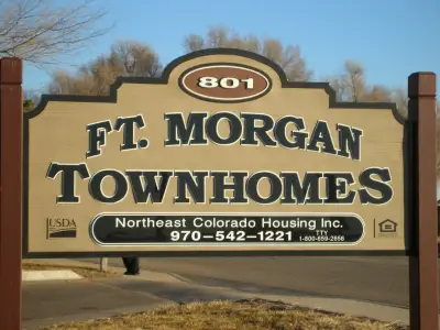 FORT MORGAN TOWNHOMES
