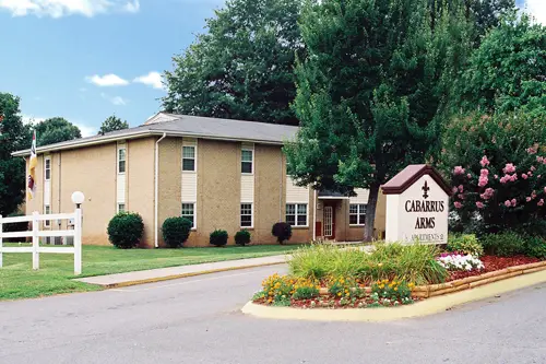 CABARRUS ARMS APARTMENTS