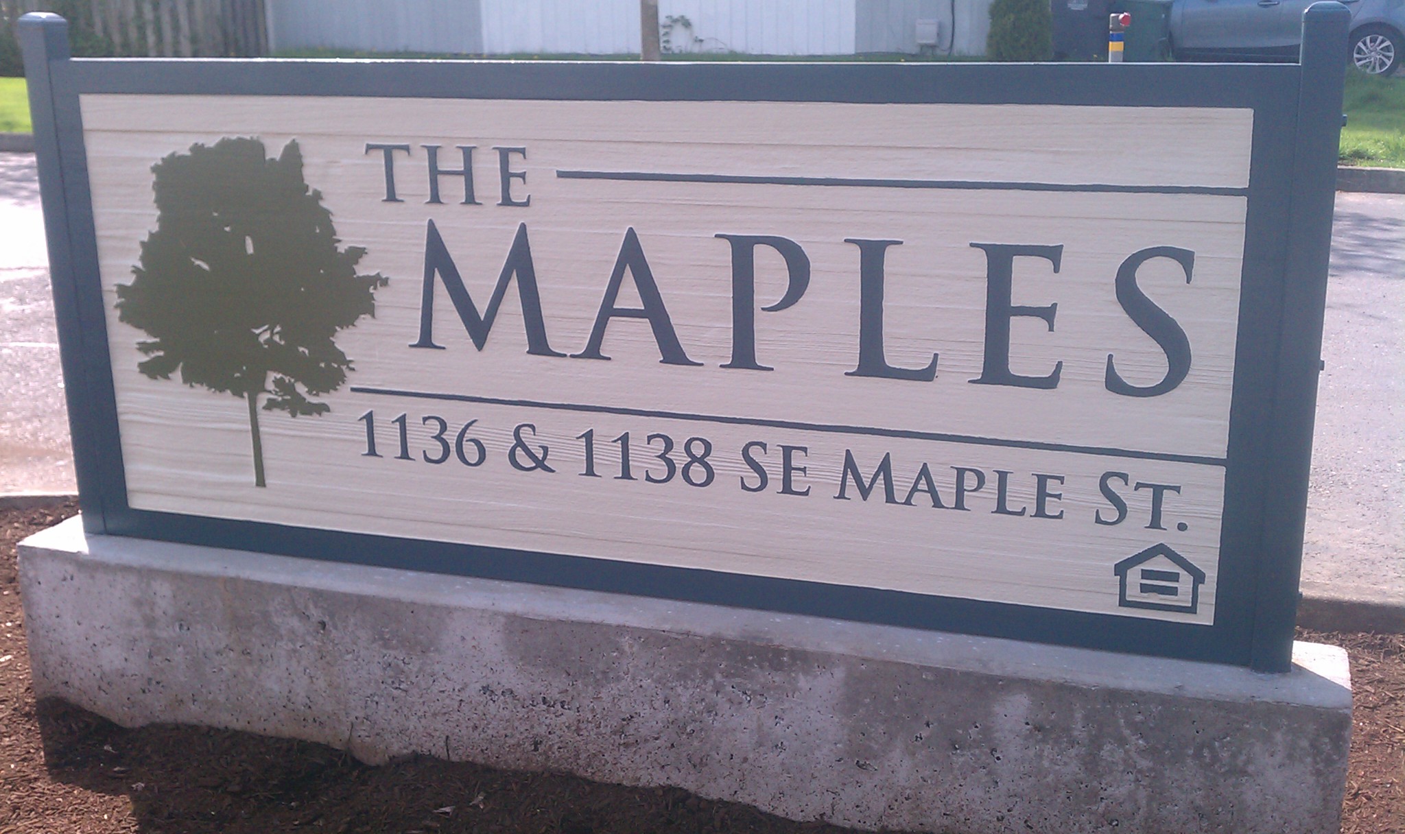 THE MAPLES I