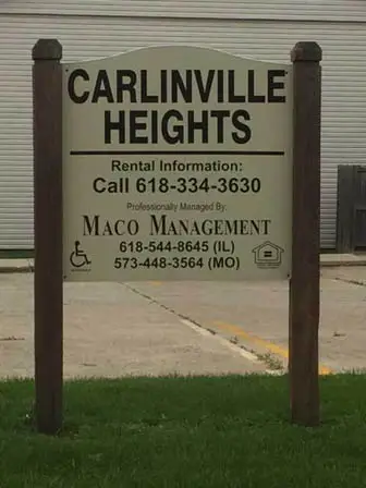 CARLINVILLE HEIGHTS