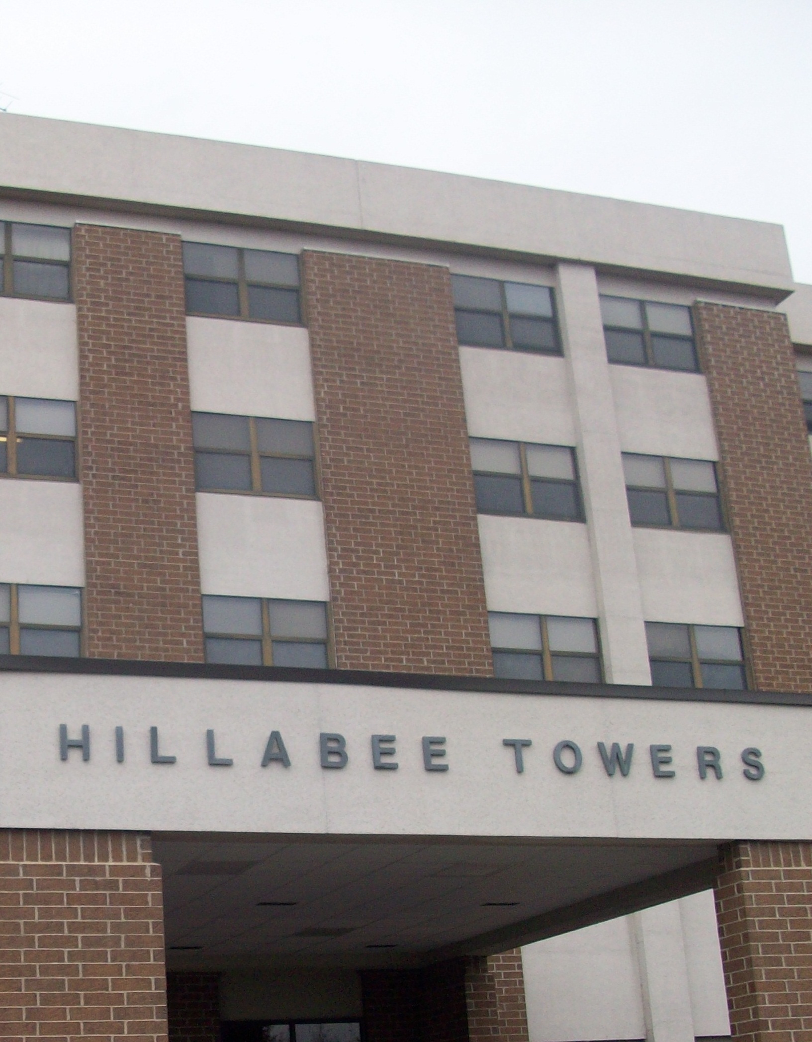 HILLABEE TOWERS