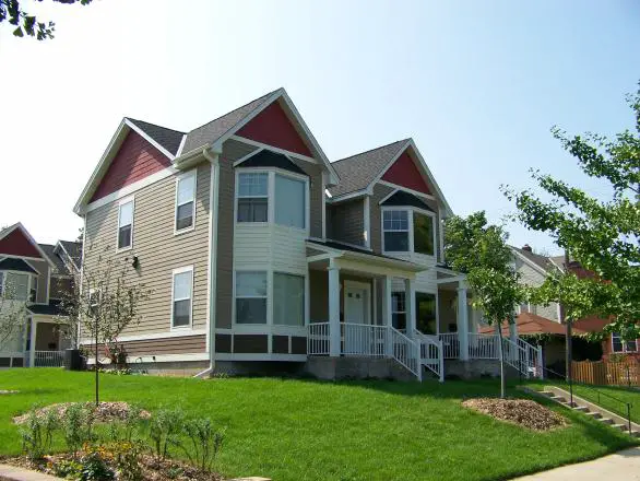 WHITTIER TOWNHOMES