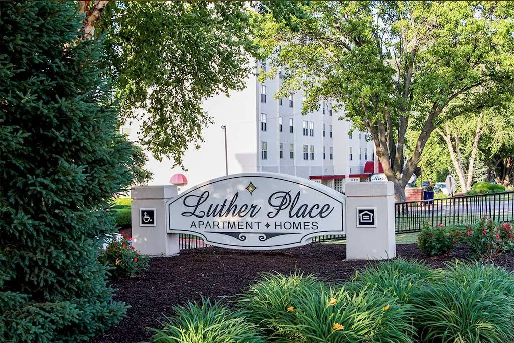 LUTHER PLACE II