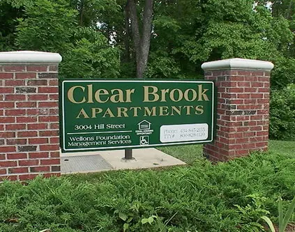CLEAR BROOK APARTMENTS