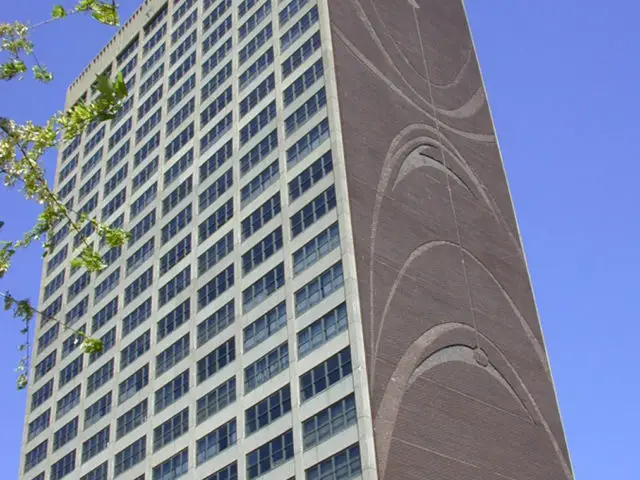COUNCIL TOWER APARTMENTS