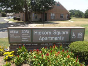 HICKORY SQUARE APARTMENTS