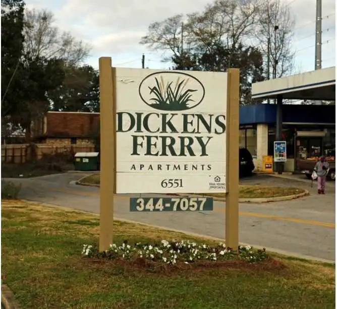 DICKENS FERRY APARTMENTS