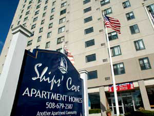 SHIPS' COVE APARTMENTS