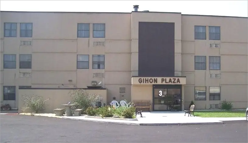 GIHON UNITY APARTMENTS