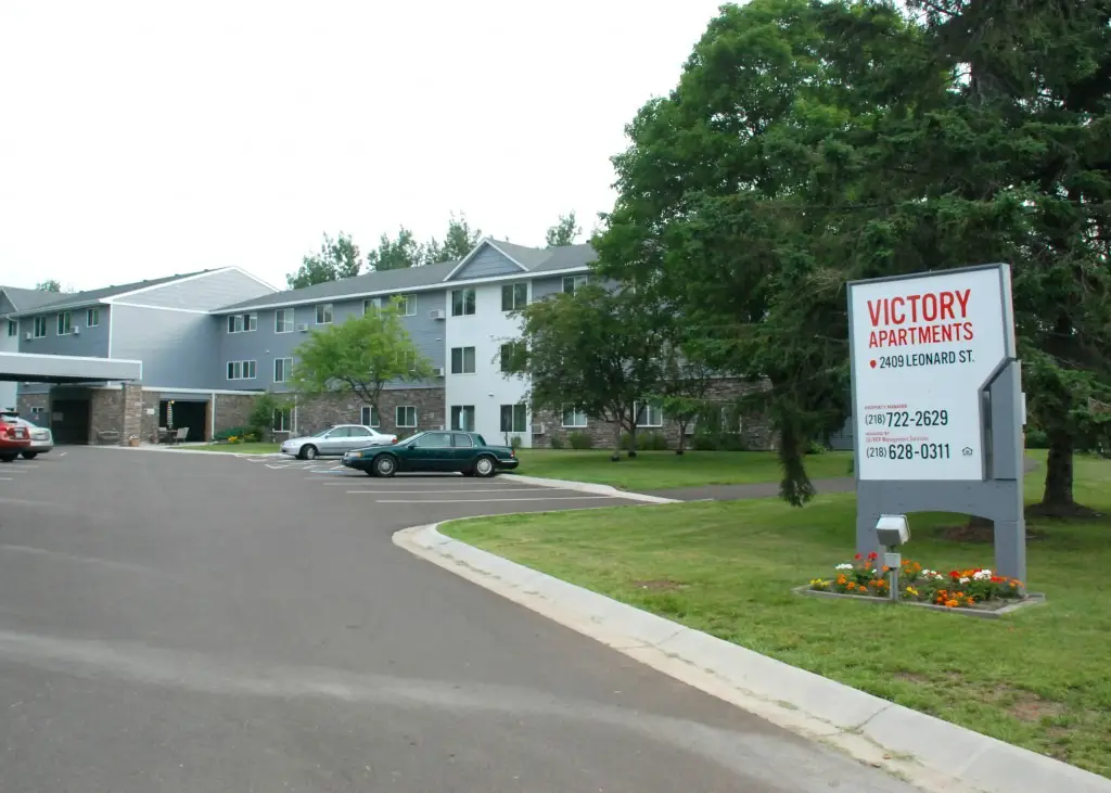VICTORY APARTMENTS
