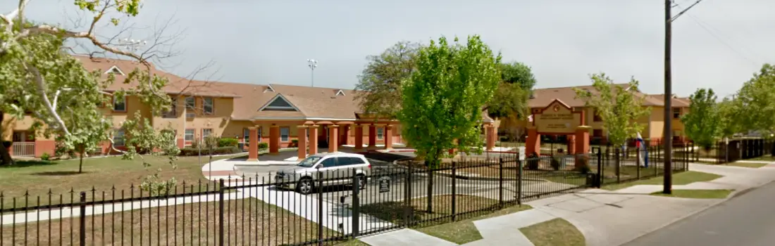 CHARLES A. GONZALES SENIOR COMMUNITY RESIDENCE