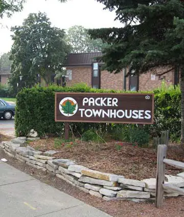 PACKER TOWNHOUSES