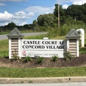 CASTLE COURT AT CONCORD VILLAGE