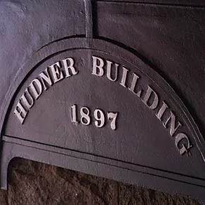 HUDNER BUILDING