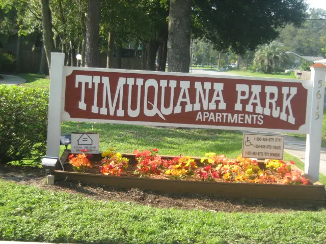 TIMUQUANA PARK APARTMENTS