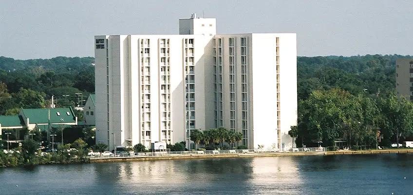 THE TOWERS OF JACKSONVILLE