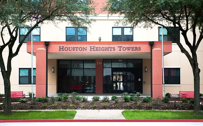 HOUSTON HEIGHTS TOWERS