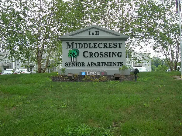 MIDDLECREST CROSSING APARTMENTS I