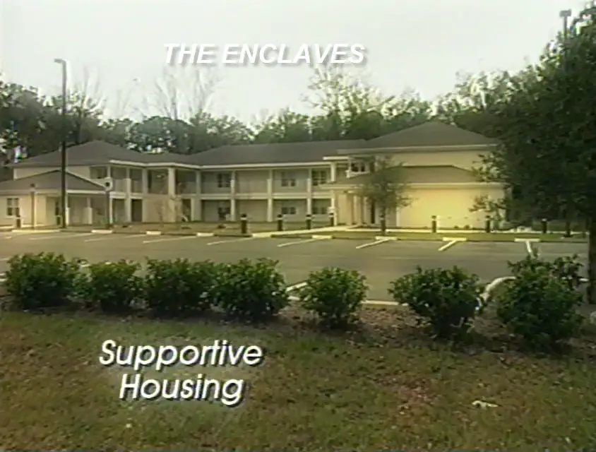 THE ENCLAVES APARTMENTS