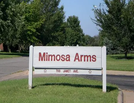 MIMOSA ARMS APARTMENTS