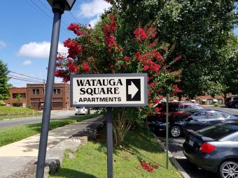 WATAUGA SQUARE APARTMENTS