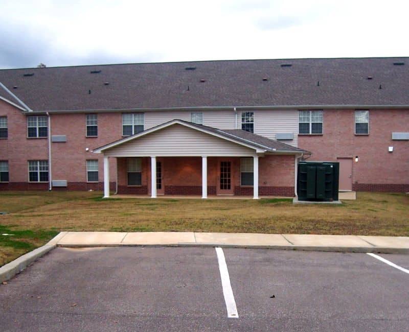 NEWBERRY HEIGHTS APARTMENTS