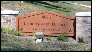 BISHOP JOSEPH D FARRIS SENIOR LIVING CENTER