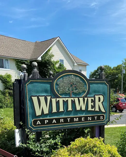 WITTWER APARTMENTS
