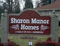 SHARON MANOR HOMES