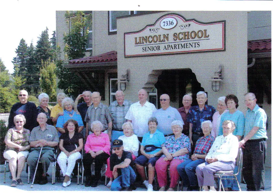 LINCOLN SCHOOL SENIOR APARTMENTS