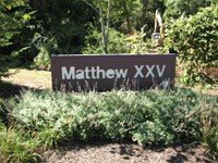 MATTHEW XXV APARTMENTS