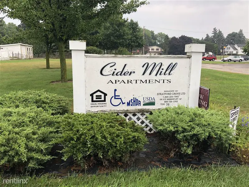 CIDER MILL APARTMENTS