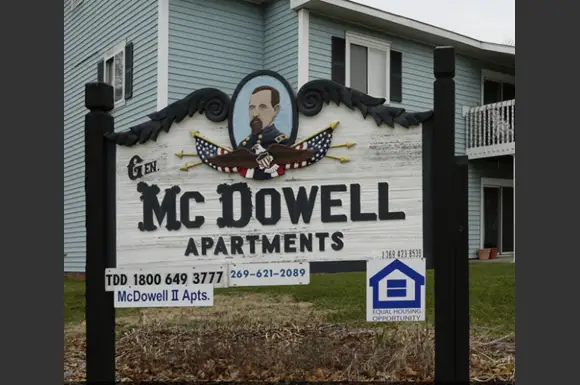 MCDOWELL APARTMENTS