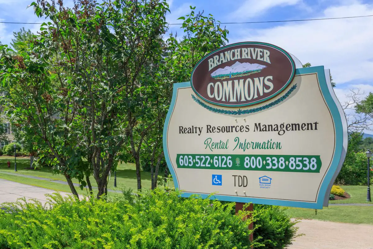 BRANCH RIVER COMMONS