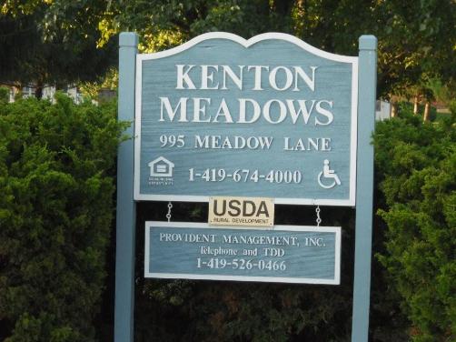 KENTON MEADOWS APARTMENTS