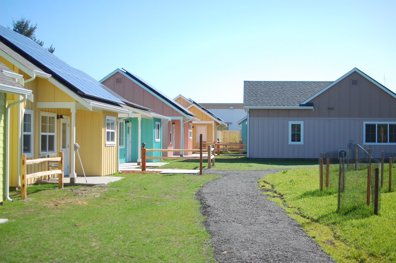 COTTAGES AT CYPRESS