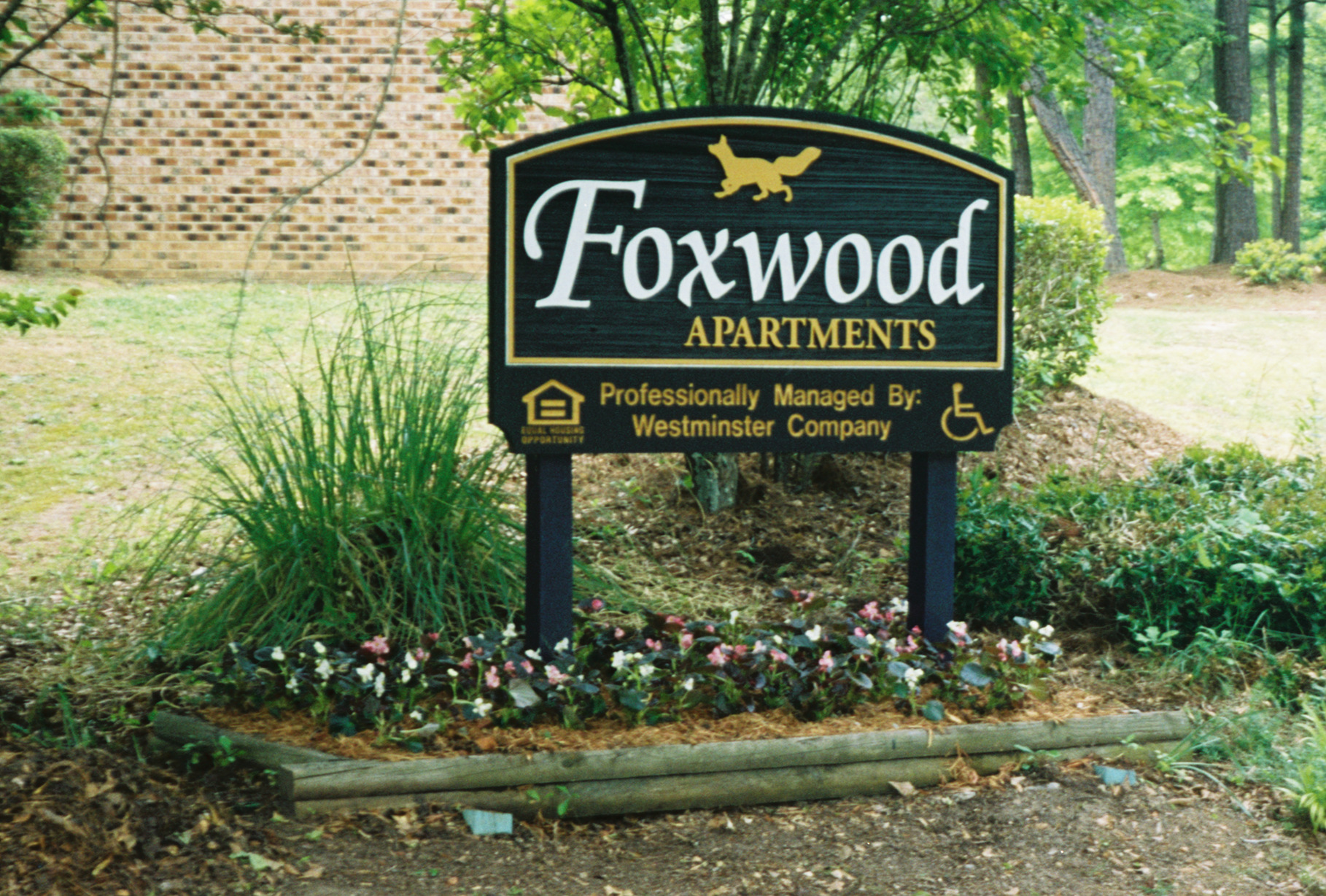 FOXWOOD, A LIMITED PARTNERSHIP