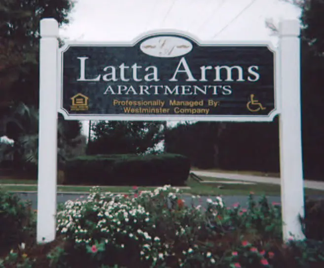 LATTA ARMS , A LIMITED PARTNERSHIP