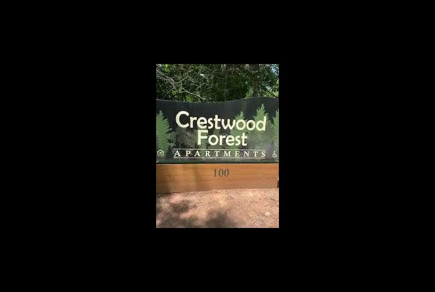 CRESTWOOD FOREST APARTMENTS, ALP